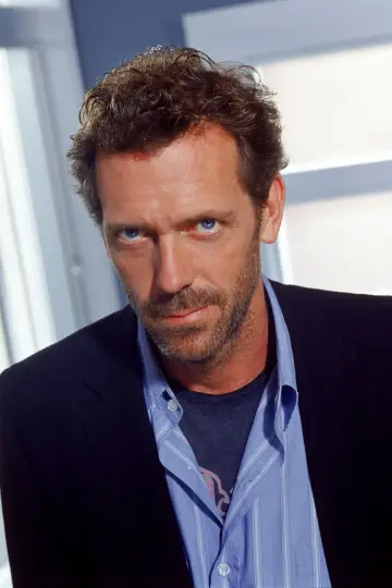 Plakat к сериалу "Dr House" #1234708