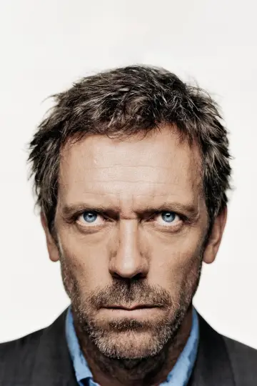 Plakat к сериалу "Dr House" #1234709