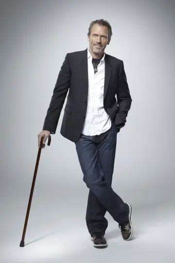 Plakat к сериалу "Dr House" #1234715