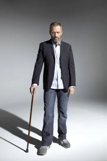 Plakat к сериалу "Dr House" #1234716