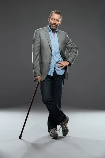 Plakat к сериалу "Dr House" #1234717