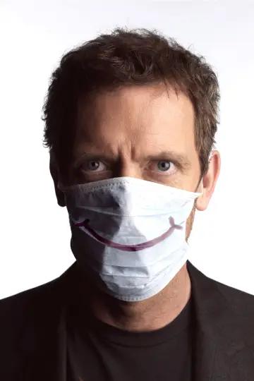 Plakat к сериалу "Dr House" #1234721