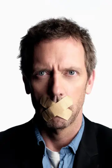Plakat к сериалу "Dr House" #1234722