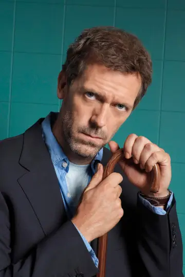 Plakat к сериалу "Dr House" #1234723