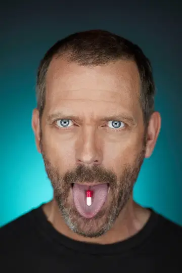 Plakat к сериалу "Dr House" #1234724