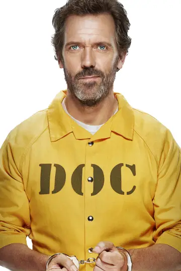 Plakat к сериалу "Dr House" #1234727