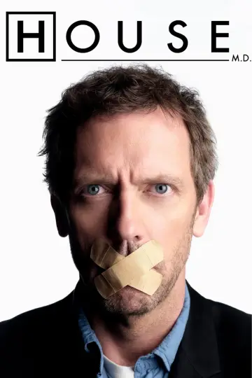 Plakat к сериалу "Dr House" #1234735