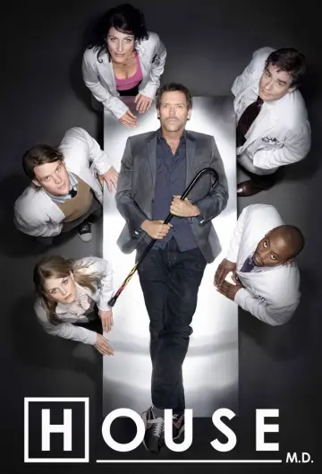 Plakat к сериалу "Dr House" #1234737