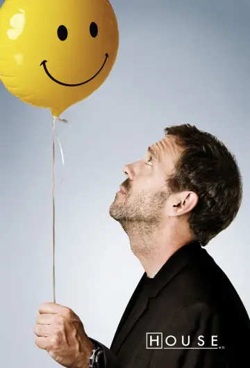 Plakat к сериалу "Dr House" #1234738