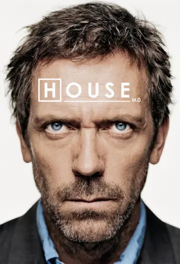 Plakat к сериалу "Dr House" #1234739