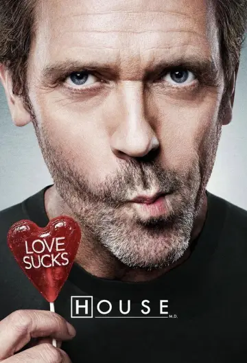 Plakat к сериалу "Dr House" #1234740