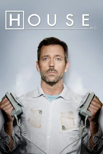 Plakat к сериалу "Dr House" #1234744