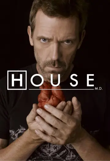 Plakat к сериалу "Dr House" #1234746