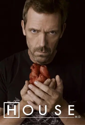 Plakat к сериалу "Dr House" #1234749