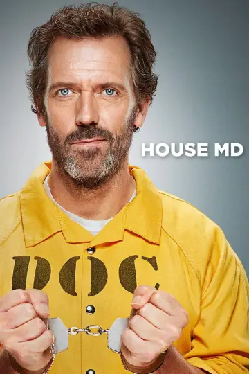 Plakat к сериалу "Dr House" #1234752