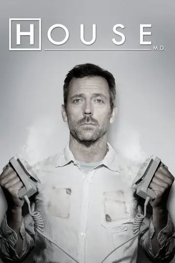 Plakat к сериалу "Dr House" #1234755
