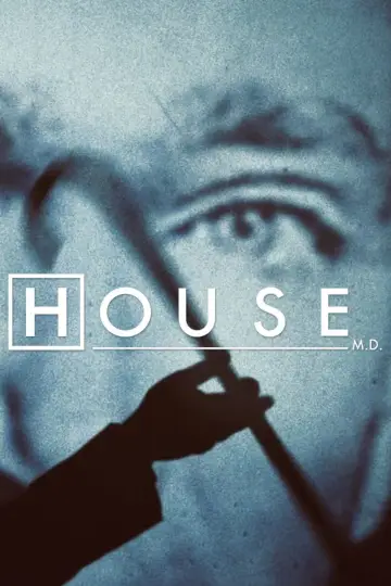 Plakat к сериалу "Dr House" #1234759