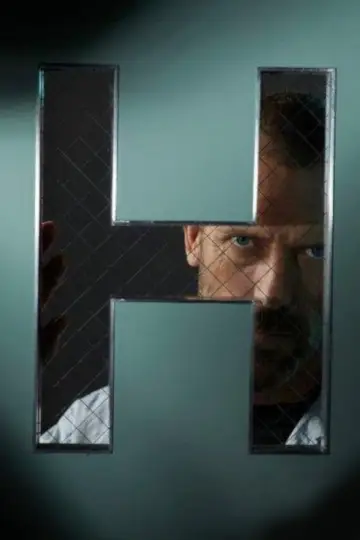 Plakat к сериалу "Dr House" #1234761