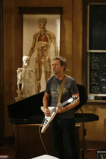 Plakat к сериалу "Dr House" #1234765