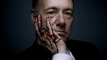 Zasłona к сериалу "House of Cards" #1304821