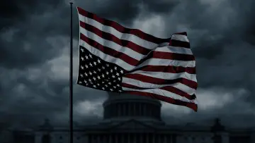 Zasłona к сериалу "House of Cards" #1304823