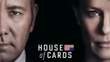Zasłona к сериалу "House of Cards" #1304824