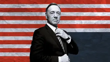 Zasłona к сериалу "House of Cards" #1304826