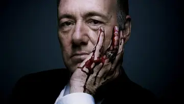 Zasłona к сериалу "House of Cards" #1304827