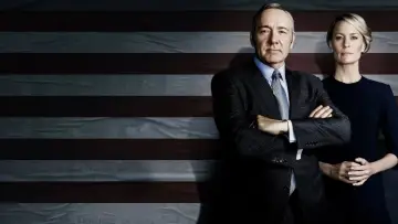 Zasłona к сериалу "House of Cards" #1304830