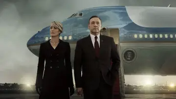 Zasłona к сериалу "House of Cards" #1304831