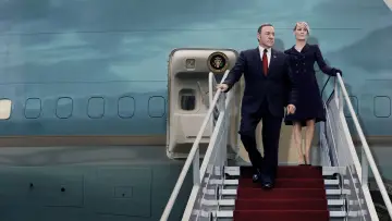 Zasłona к сериалу "House of Cards" #1304832