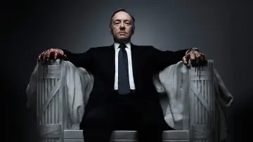 Zasłona к сериалу "House of Cards" #1304834