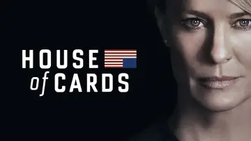 Zasłona к сериалу "House of Cards" #1304835