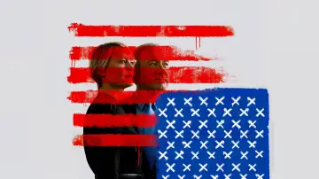 Zasłona к сериалу "House of Cards" #1304838