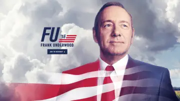 Zasłona к сериалу "House of Cards" #1304841