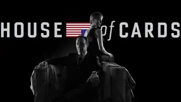 Zasłona к сериалу "House of Cards" #1304842