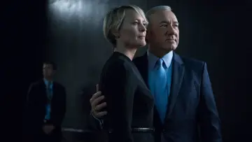 Zasłona к сериалу "House of Cards" #1304848