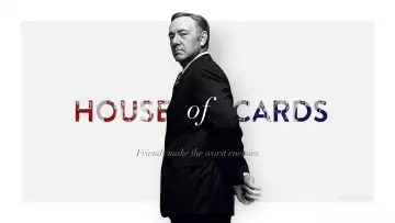 Zasłona к сериалу "House of Cards" #1304851