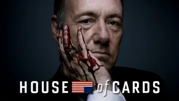 Zasłona к сериалу "House of Cards" #1304852