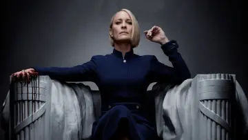 Zasłona к сериалу "House of Cards" #1304853