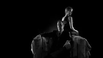 Zasłona к сериалу "House of Cards" #1304854