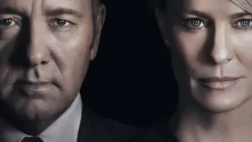 Zasłona к сериалу "House of Cards" #1304858