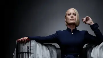 Zasłona к сериалу "House of Cards" #1304859