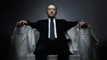 Zasłona к сериалу "House of Cards" #1304860