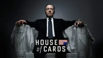 Zasłona к сериалу "House of Cards" #1304861