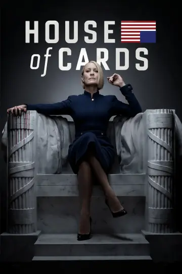 House of Cards plakat