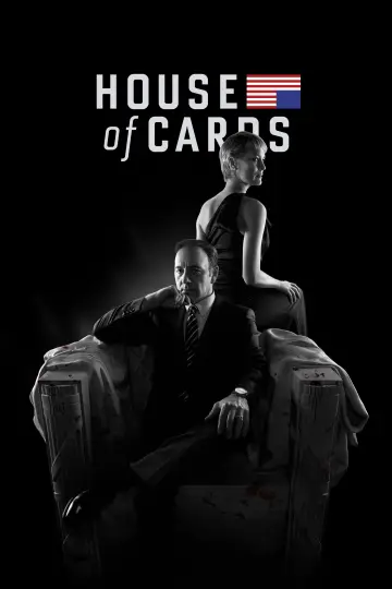Plakat к сериалу "House of Cards" #1304874