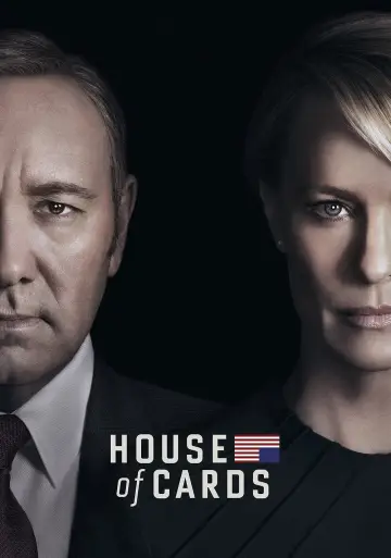 Plakat к сериалу "House of Cards" #1304877