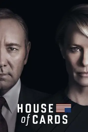 Plakat к сериалу "House of Cards" #1304880