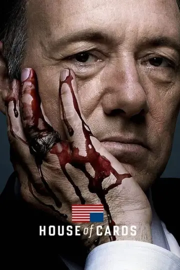 Plakat к сериалу "House of Cards" #1304881